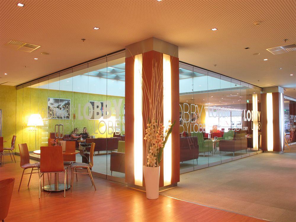 Hotel Clarion Congress Prag