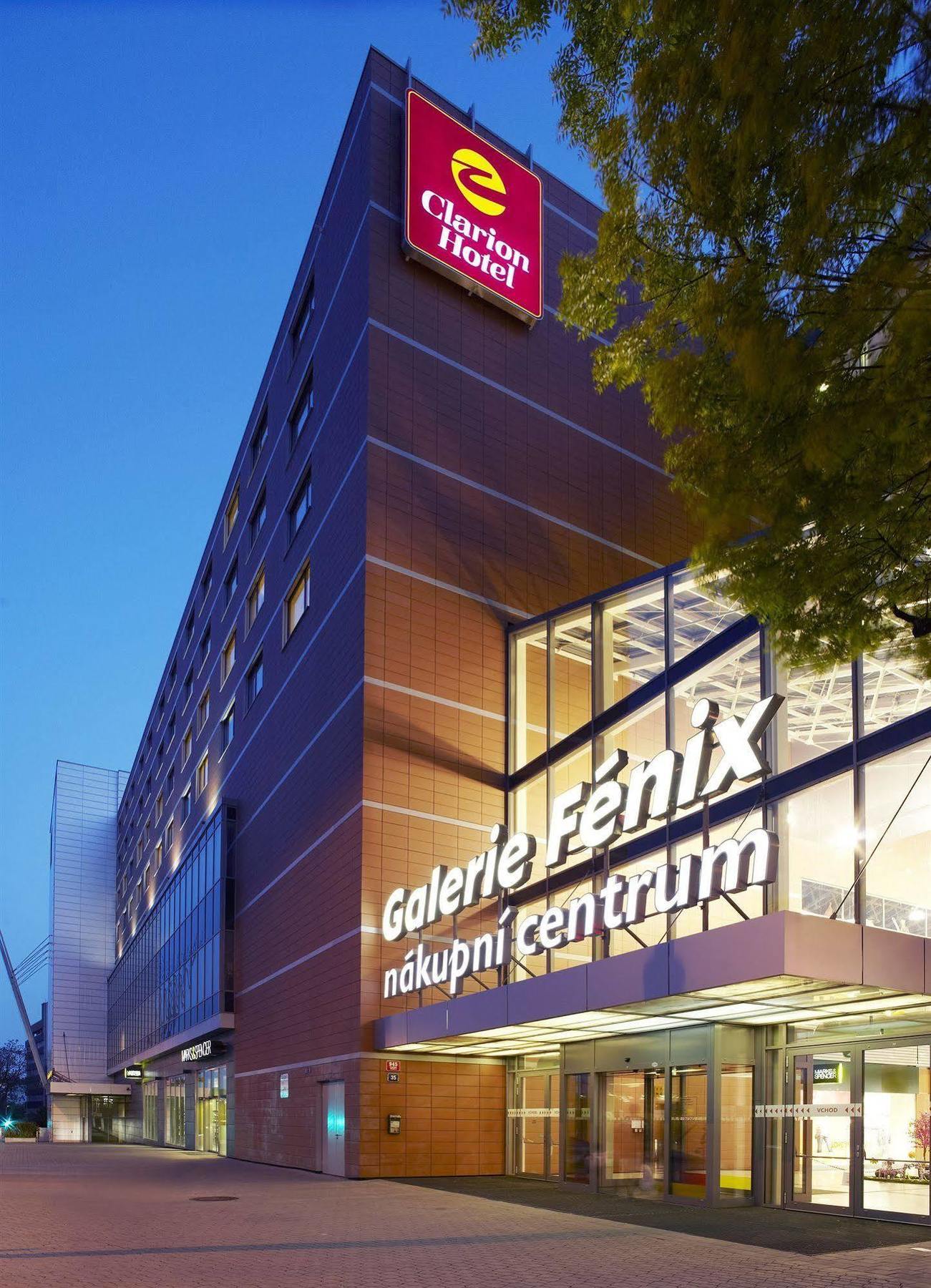 Hotel Clarion Congress Praha